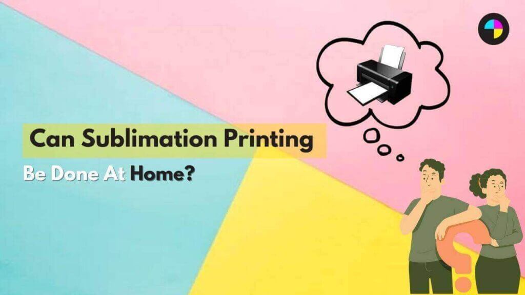 how to sublimate at home