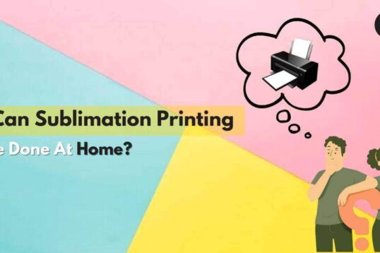 how to sublimate at home