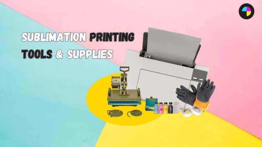 Beginner friendly sublimation supplies and equipments