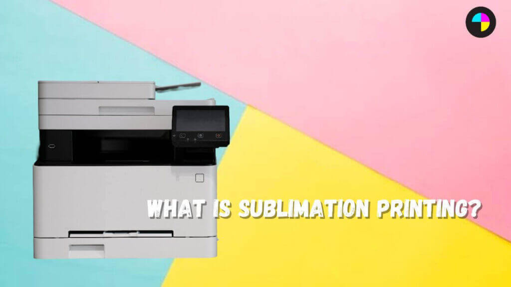 How Sublimation Printing Works