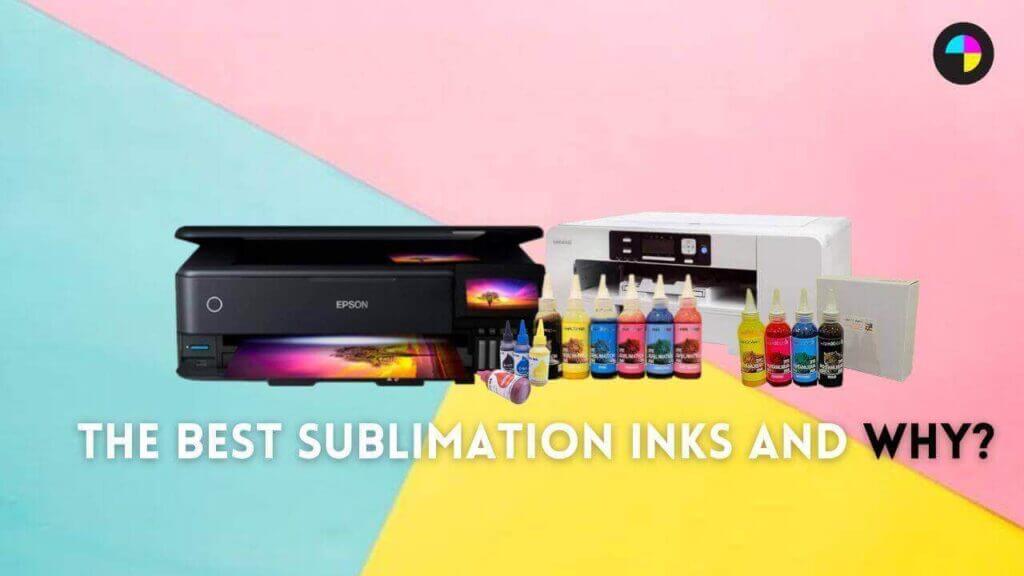 Why to use best sublimation ink