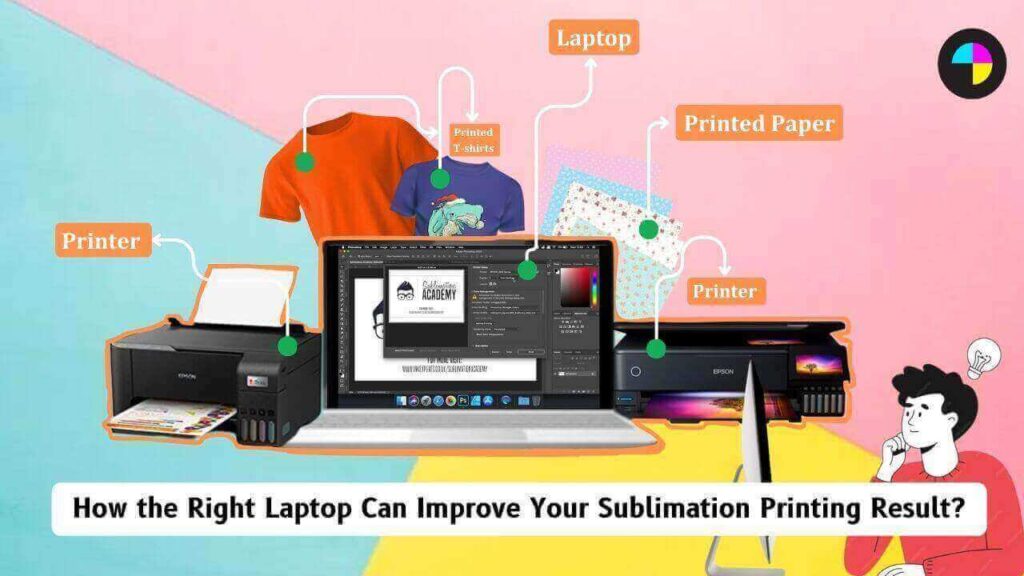 improve printing results with best laptop